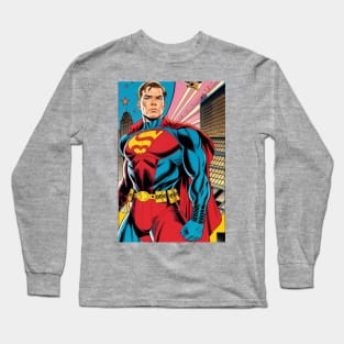 Eric Swalwell 16 Long Sleeve T-Shirt